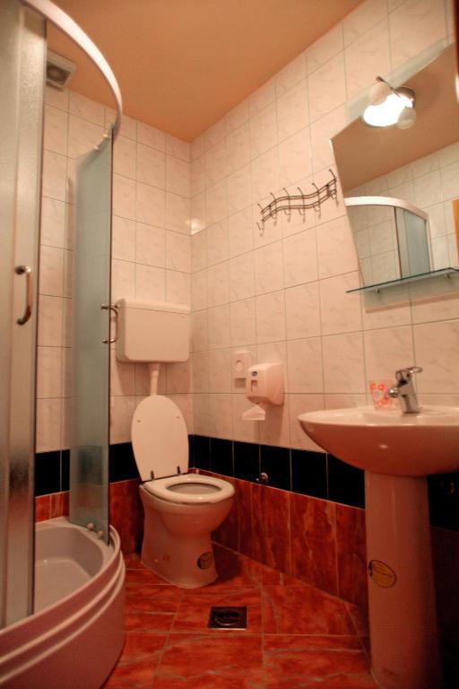 Apartments Klanac Osijek Pokój zdjęcie