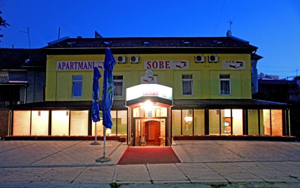 Apartments Klanac Osijek Zewnętrze zdjęcie