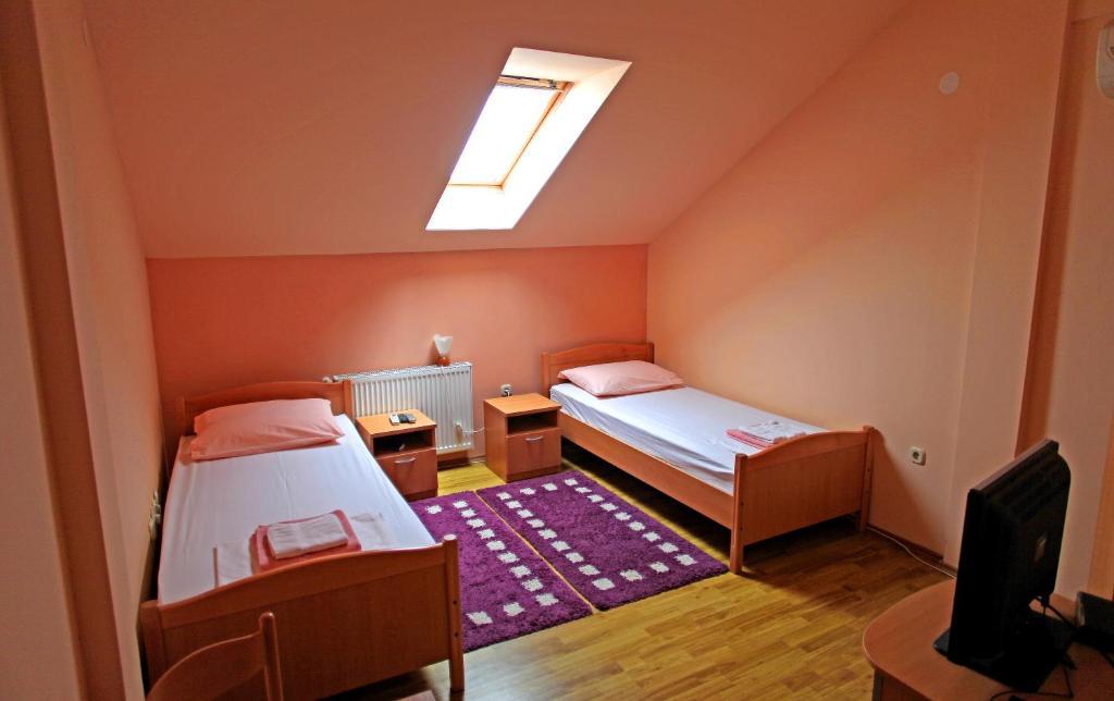 Apartments Klanac Osijek Pokój zdjęcie