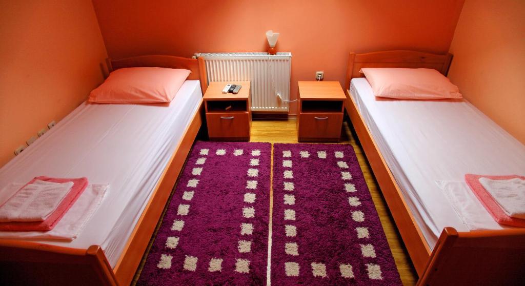 Apartments Klanac Osijek Pokój zdjęcie